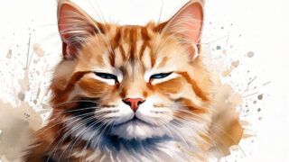 🐱猫の『まばたき』は愛情表現？最新研究が明かす不思議な習性