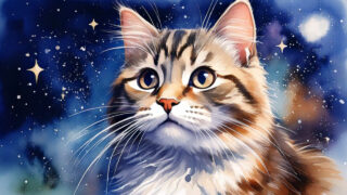 🐱猫 鳴き声 夜中 対策｜もう眠れない夜にサヨナラ！できる解決法7選