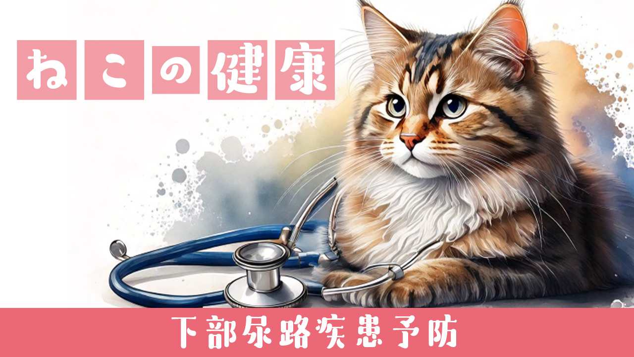 下部尿路疾患 予防