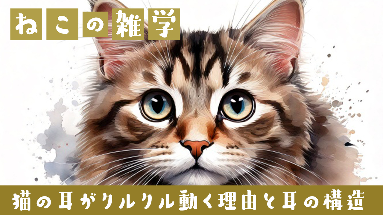 猫の瞬膜とは？